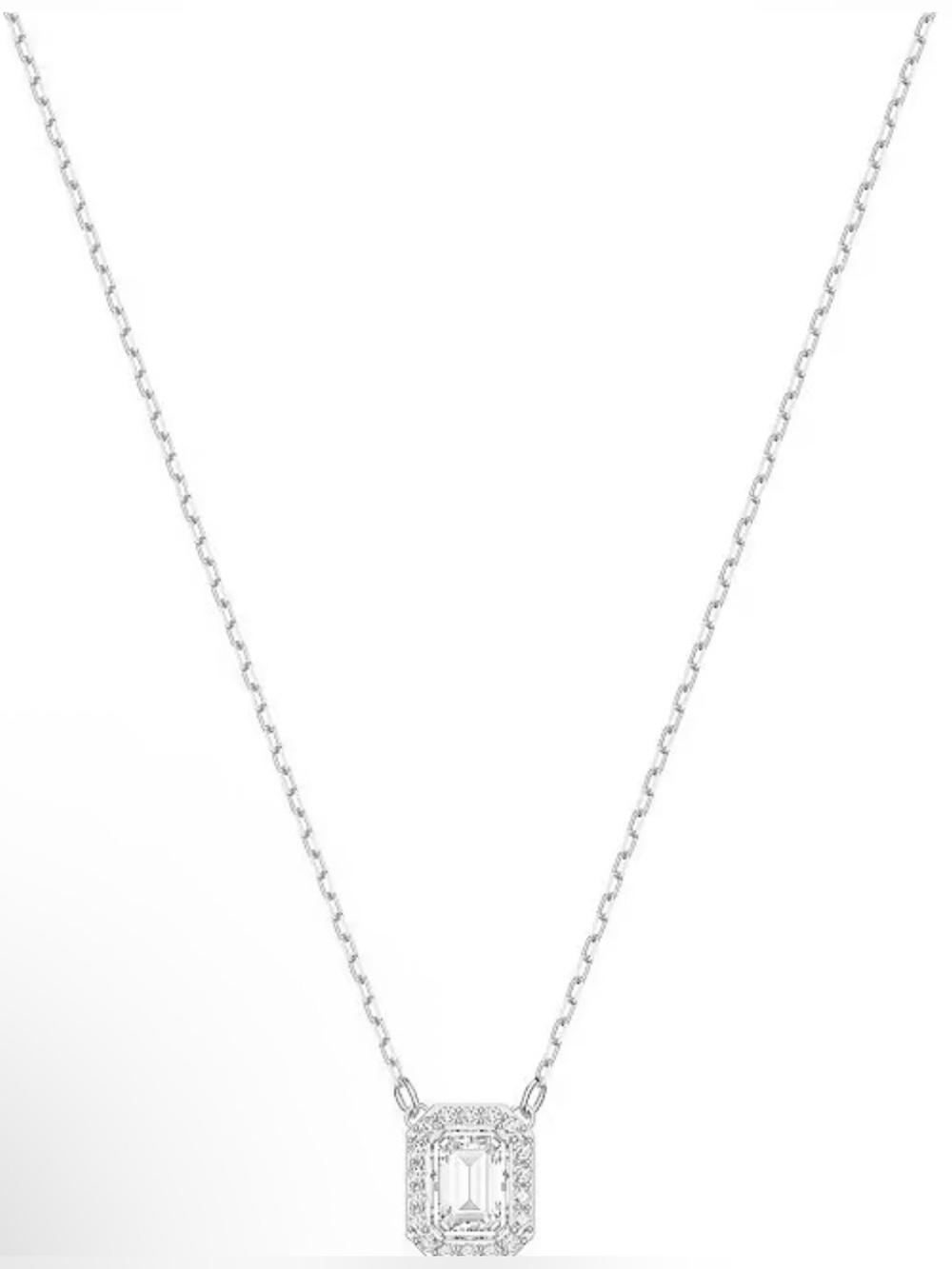 Swarovski Millenia necklace